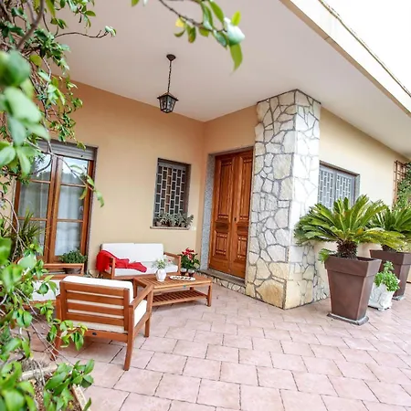 Indipendente Con Piscina Privata By Pugliadamare Villa