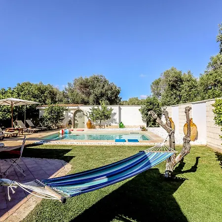 Indipendente Con Piscina Privata By Pugliadamare *