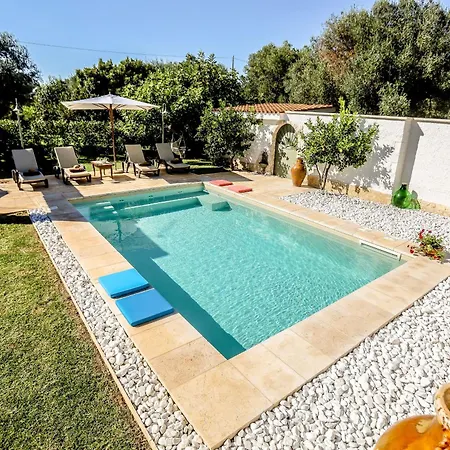 Indipendente Con Piscina Privata By Pugliadamare San Michele Salentino