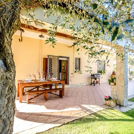 Indipendente Con Piscina Privata By Pugliadamare Villa San Michele Salentino